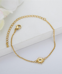 Sun Decor Bracelet