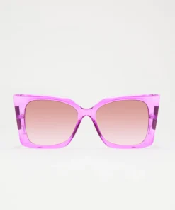This Is Where Your Book Begins Sunglasses - Purple