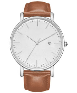 Men's Fashion Minimalist Wrist Watch Waterproof Watches