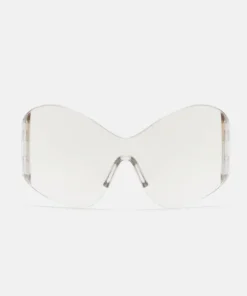Gone With The Wind Glasses - Clear