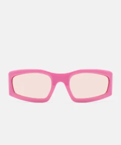 Any Day Any Time Sunglasses - Pink