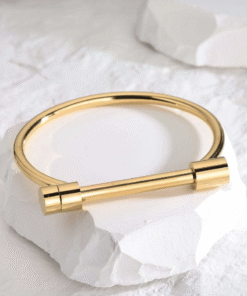 Simple Solid Bangle