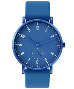 Mens Watches Minimalist Ultra Thin Waterproof Fashion Dressy Wrist Watch