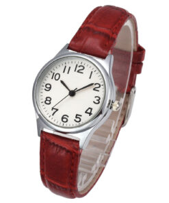 Womens Leather Watch