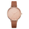 Women Watches Leather Band Luxury Quartz Watches